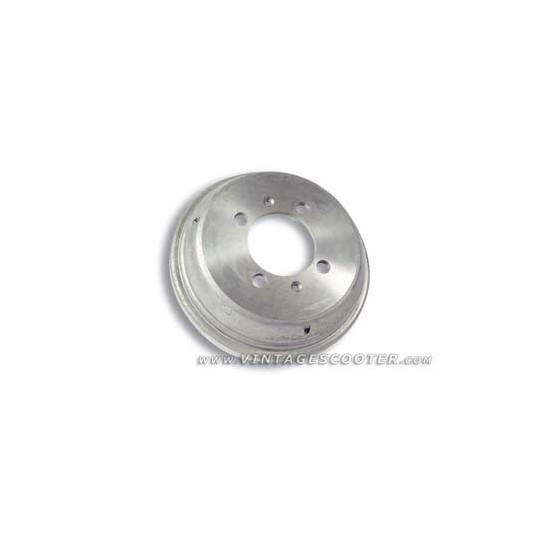 Tambour de frein arrière Vespa 125-150 VNB-VBB